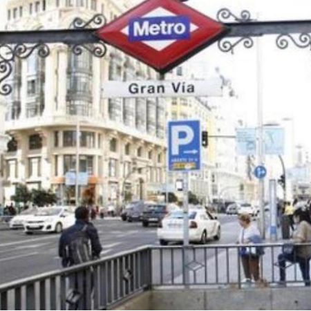 Corazon De Hortaleza Daire Madrid Dış mekan fotoğraf