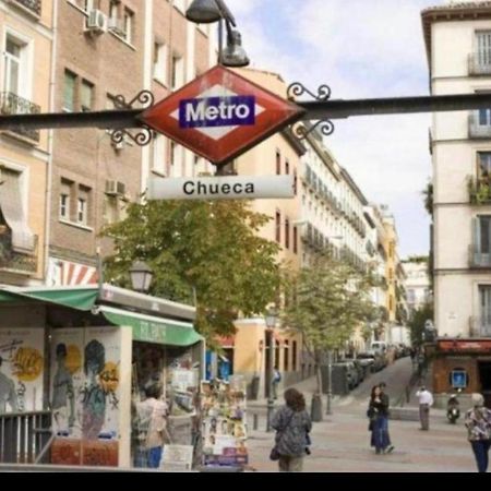 Corazon De Hortaleza Daire Madrid Dış mekan fotoğraf