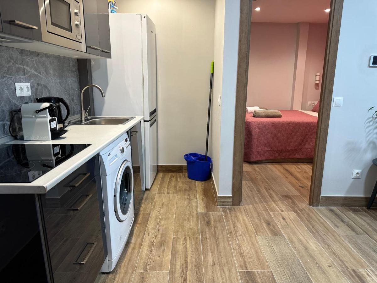 Corazon De Hortaleza Daire Madrid Dış mekan fotoğraf