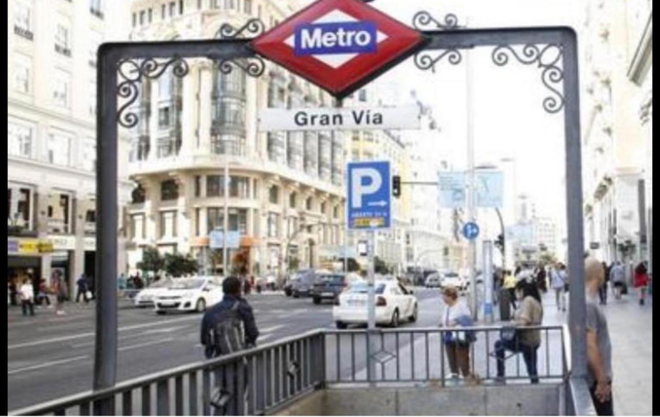 Corazon De Hortaleza Daire Madrid Dış mekan fotoğraf
